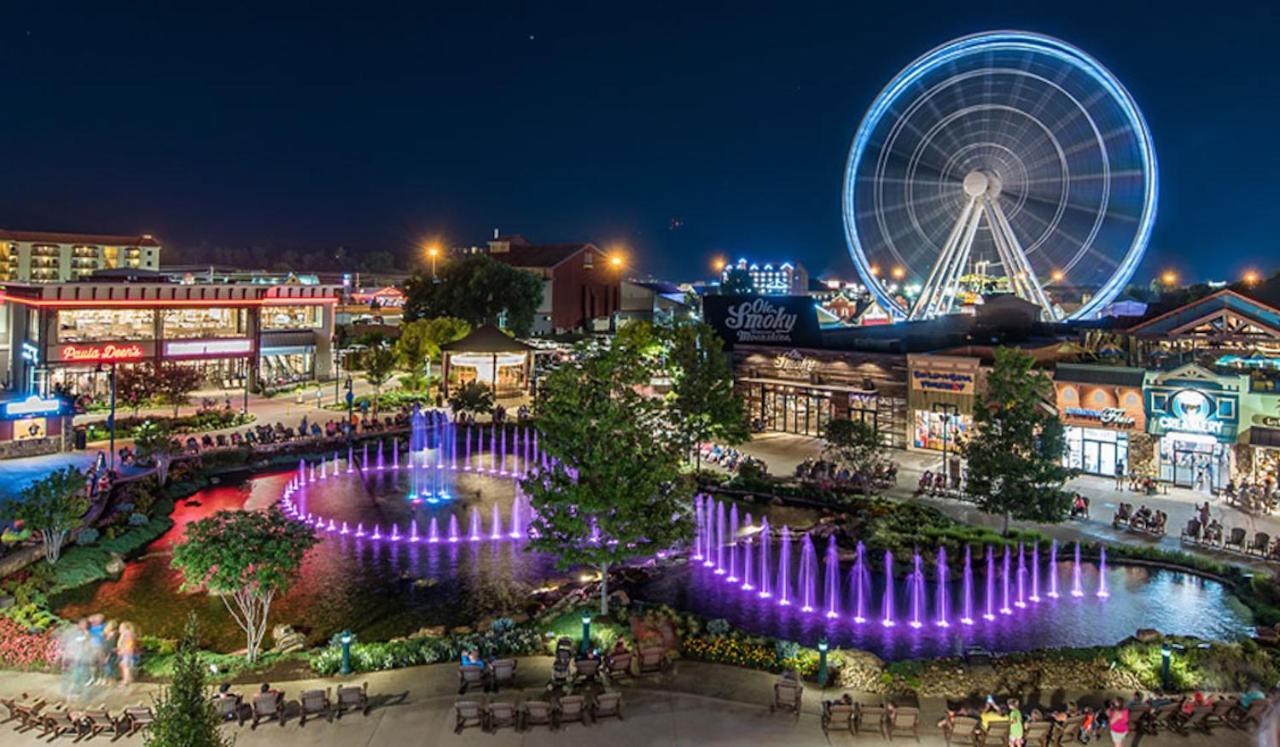 Star Gazing Whispering Pines 644 Apartment Pigeon Forge Ngoại thất bức ảnh