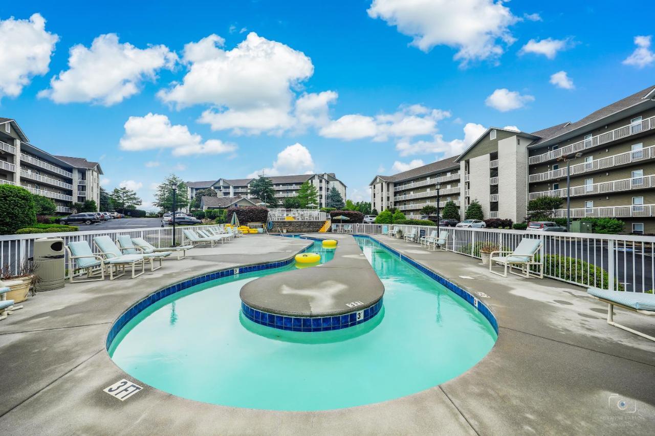 Star Gazing Whispering Pines 644 Apartment Pigeon Forge Ngoại thất bức ảnh