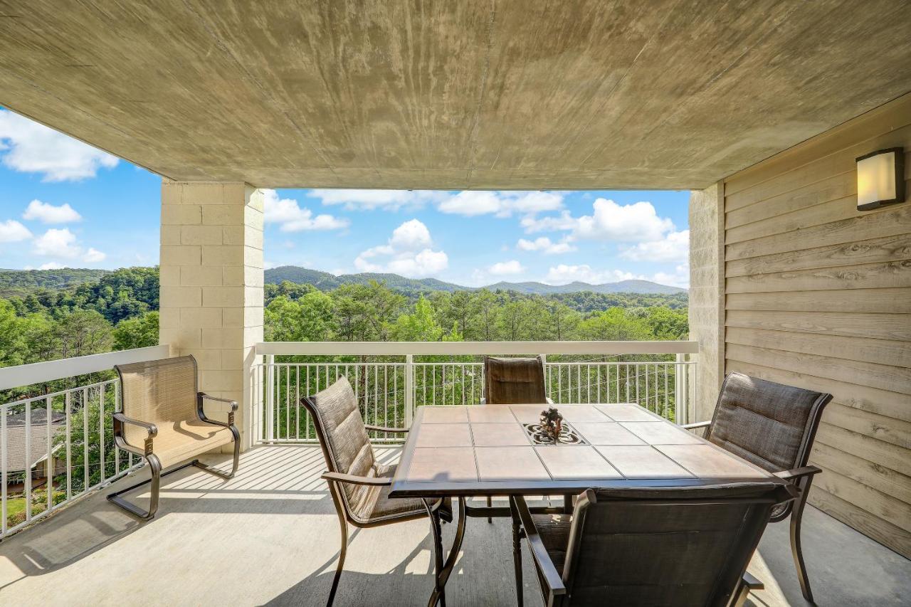 Star Gazing Whispering Pines 644 Apartment Pigeon Forge Ngoại thất bức ảnh