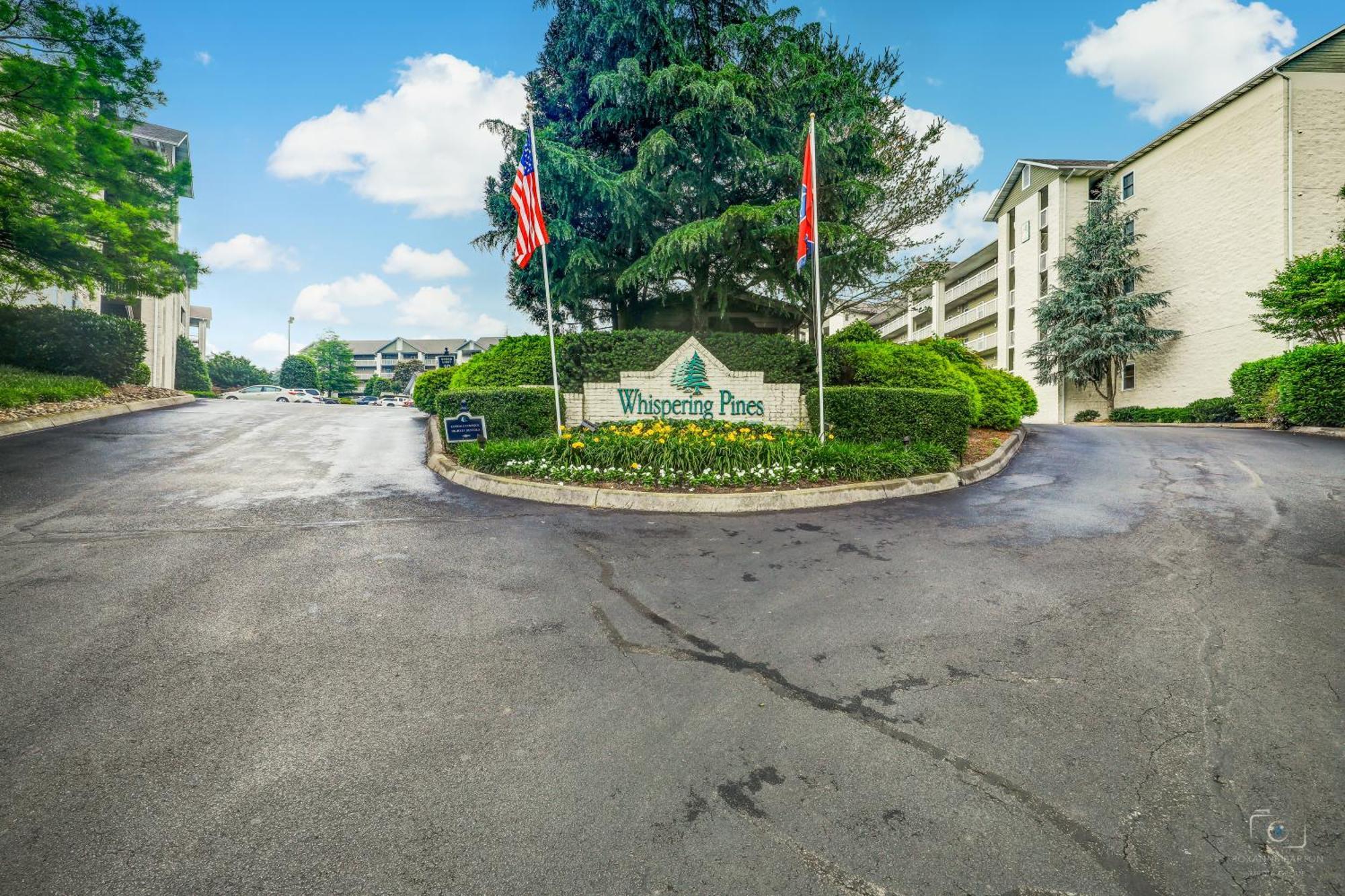 Star Gazing Whispering Pines 644 Apartment Pigeon Forge Ngoại thất bức ảnh