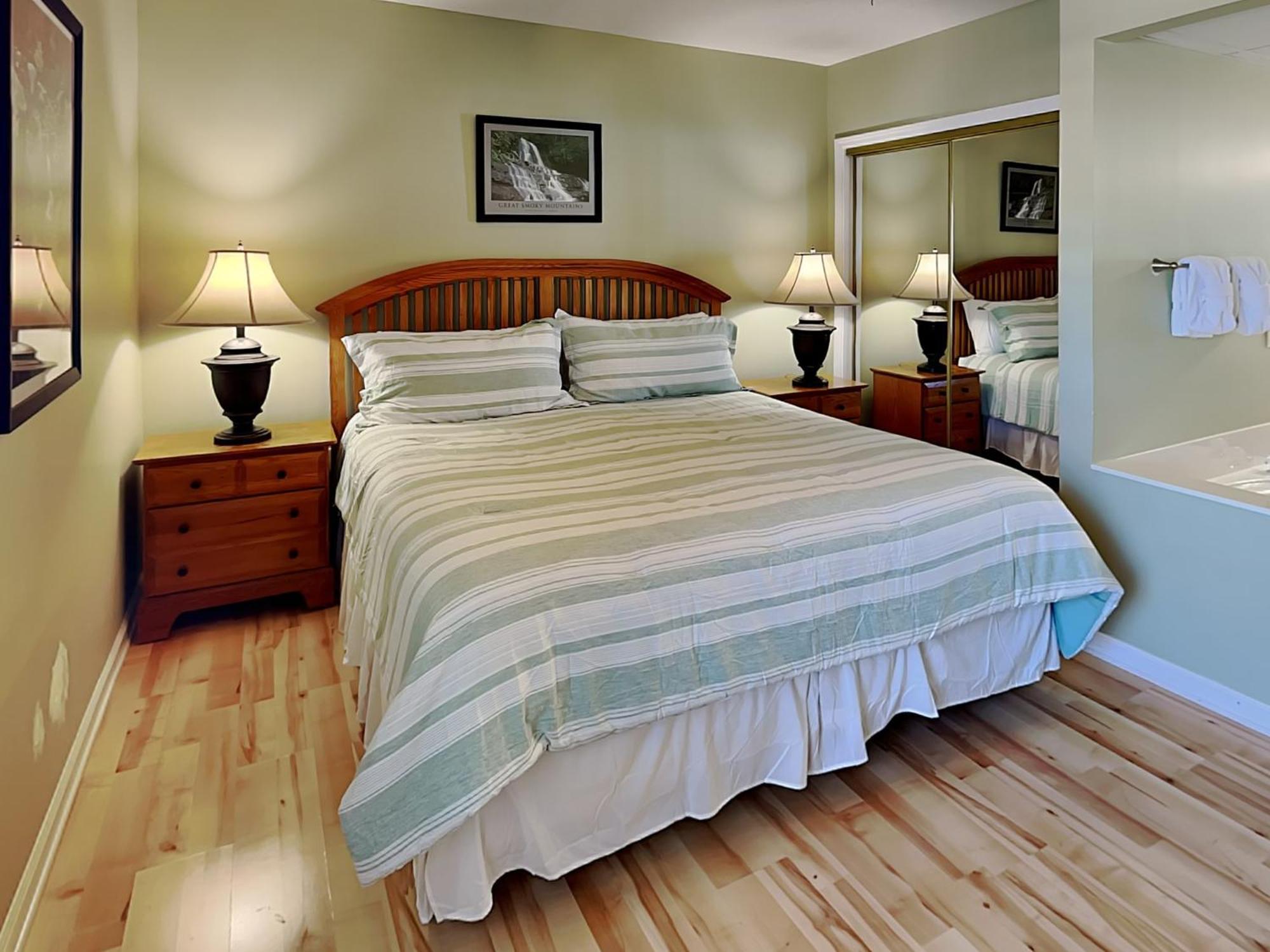 Star Gazing Whispering Pines 644 Apartment Pigeon Forge Ngoại thất bức ảnh
