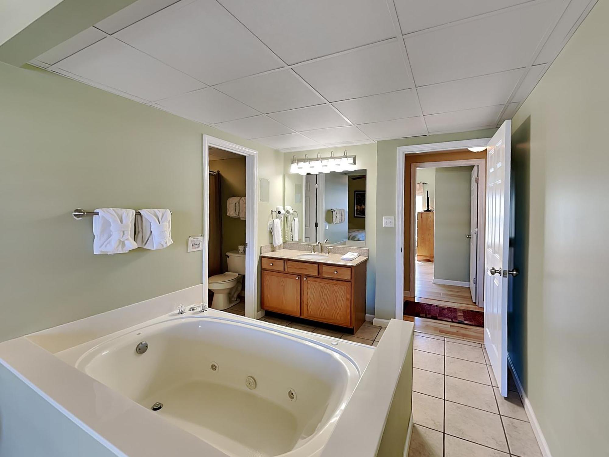 Star Gazing Whispering Pines 644 Apartment Pigeon Forge Ngoại thất bức ảnh