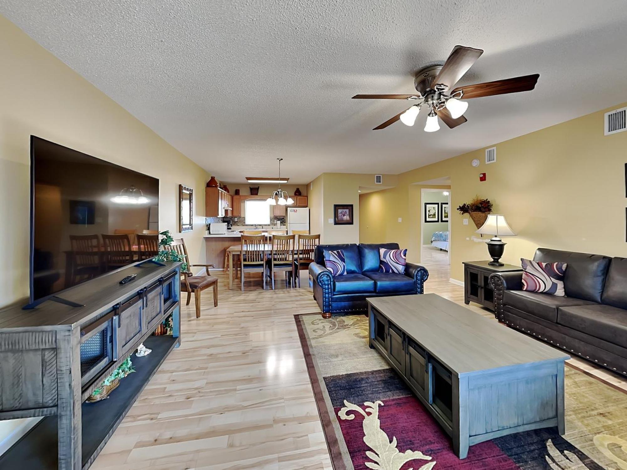 Star Gazing Whispering Pines 644 Apartment Pigeon Forge Ngoại thất bức ảnh