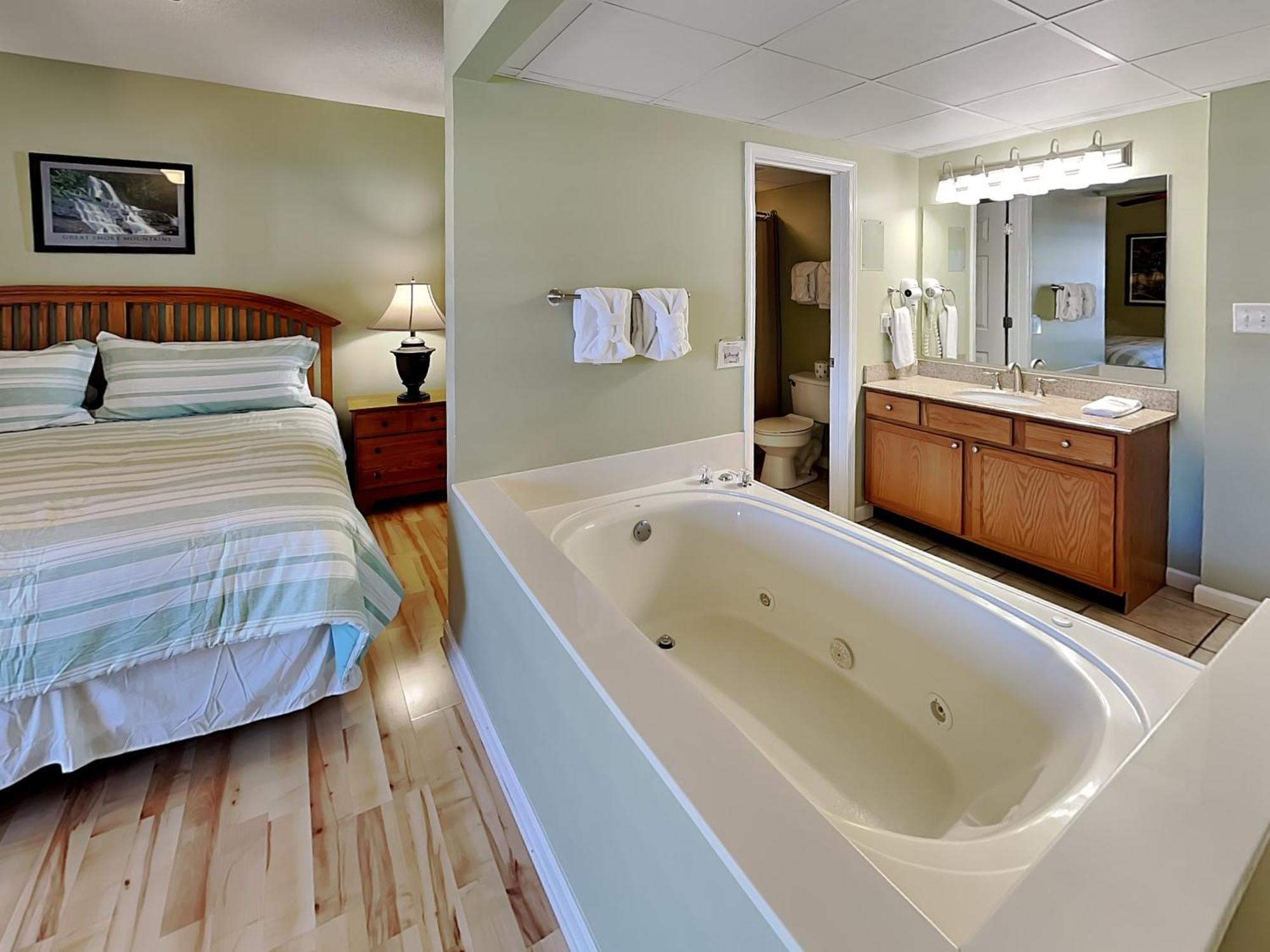 Star Gazing Whispering Pines 644 Apartment Pigeon Forge Ngoại thất bức ảnh
